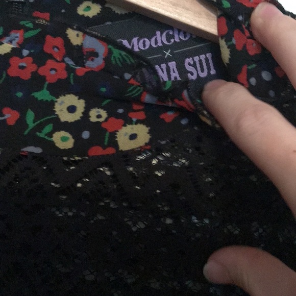 ModCloth Annie Sui whims - Picture 7 of 9